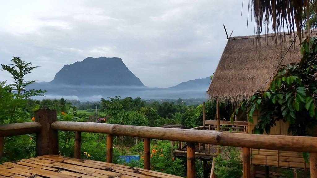 Baan Aingdoi Homestay, Chiang Dao Zewnętrze zdjęcie