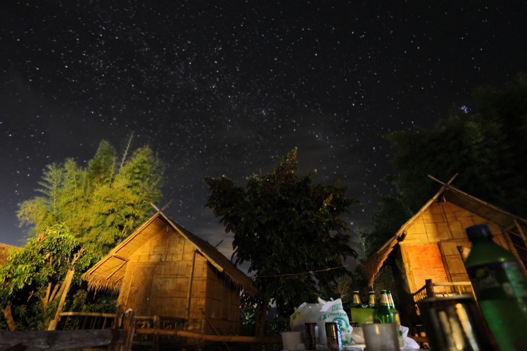 Baan Aingdoi Homestay, Chiang Dao Zewnętrze zdjęcie