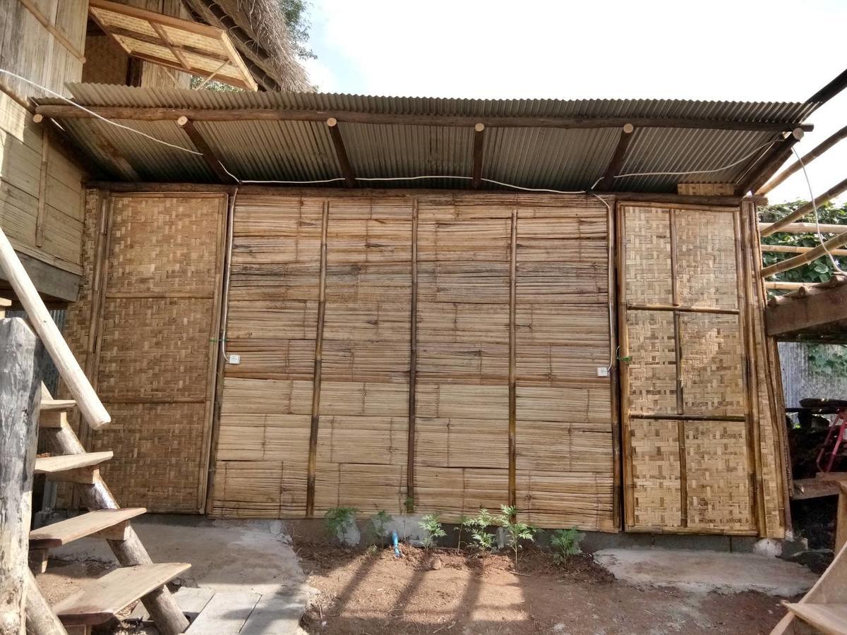 Baan Aingdoi Homestay, Chiang Dao Zewnętrze zdjęcie