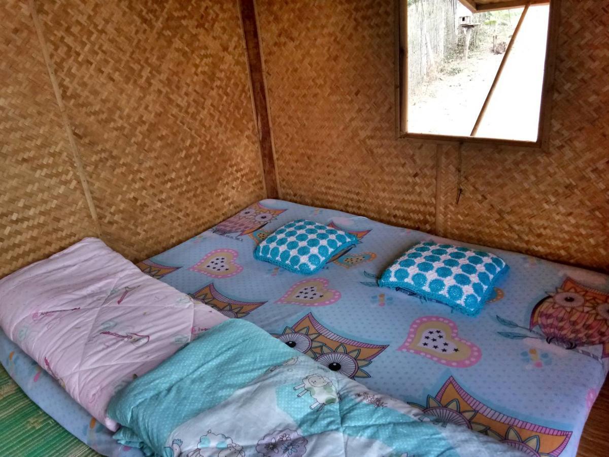 Baan Aingdoi Homestay, Chiang Dao Zewnętrze zdjęcie