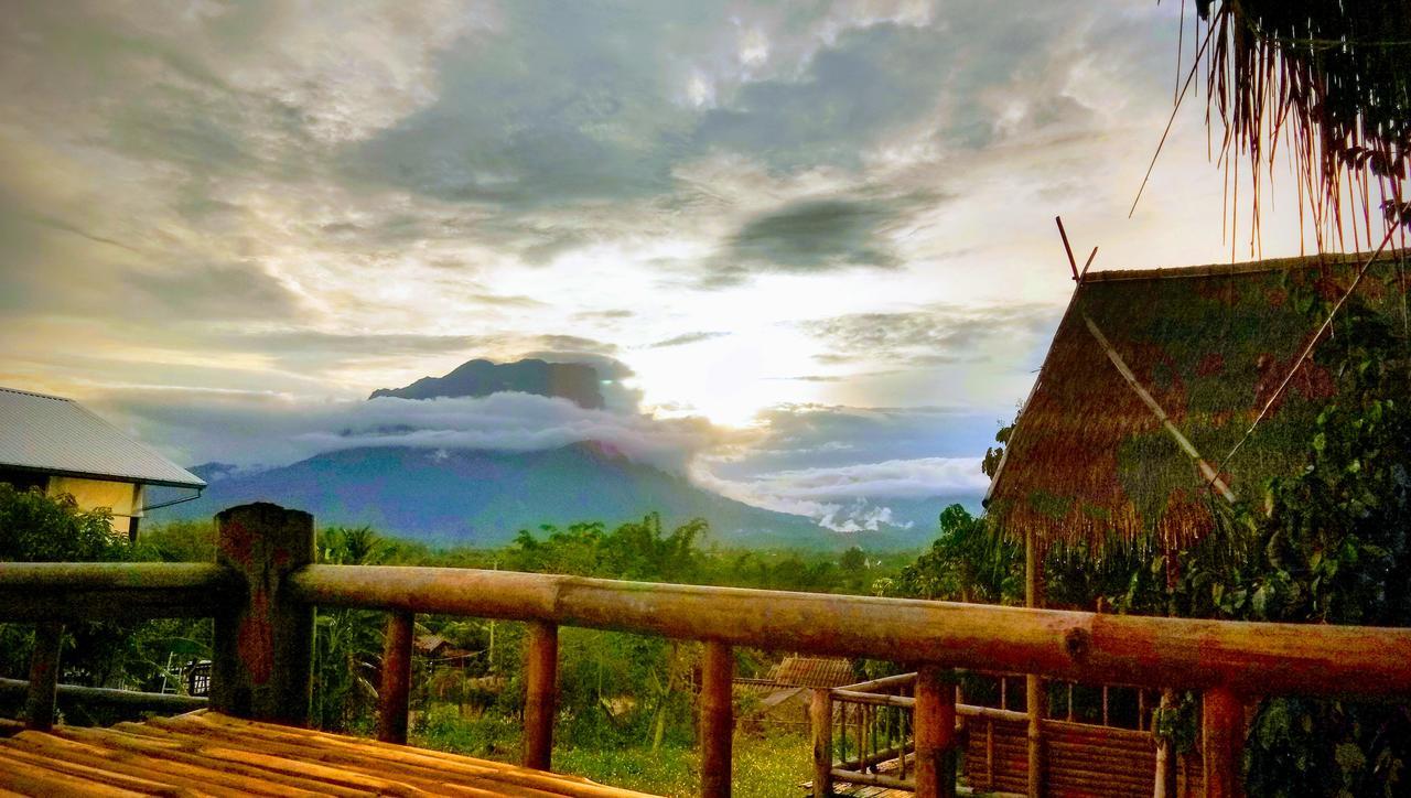 Baan Aingdoi Homestay, Chiang Dao Zewnętrze zdjęcie