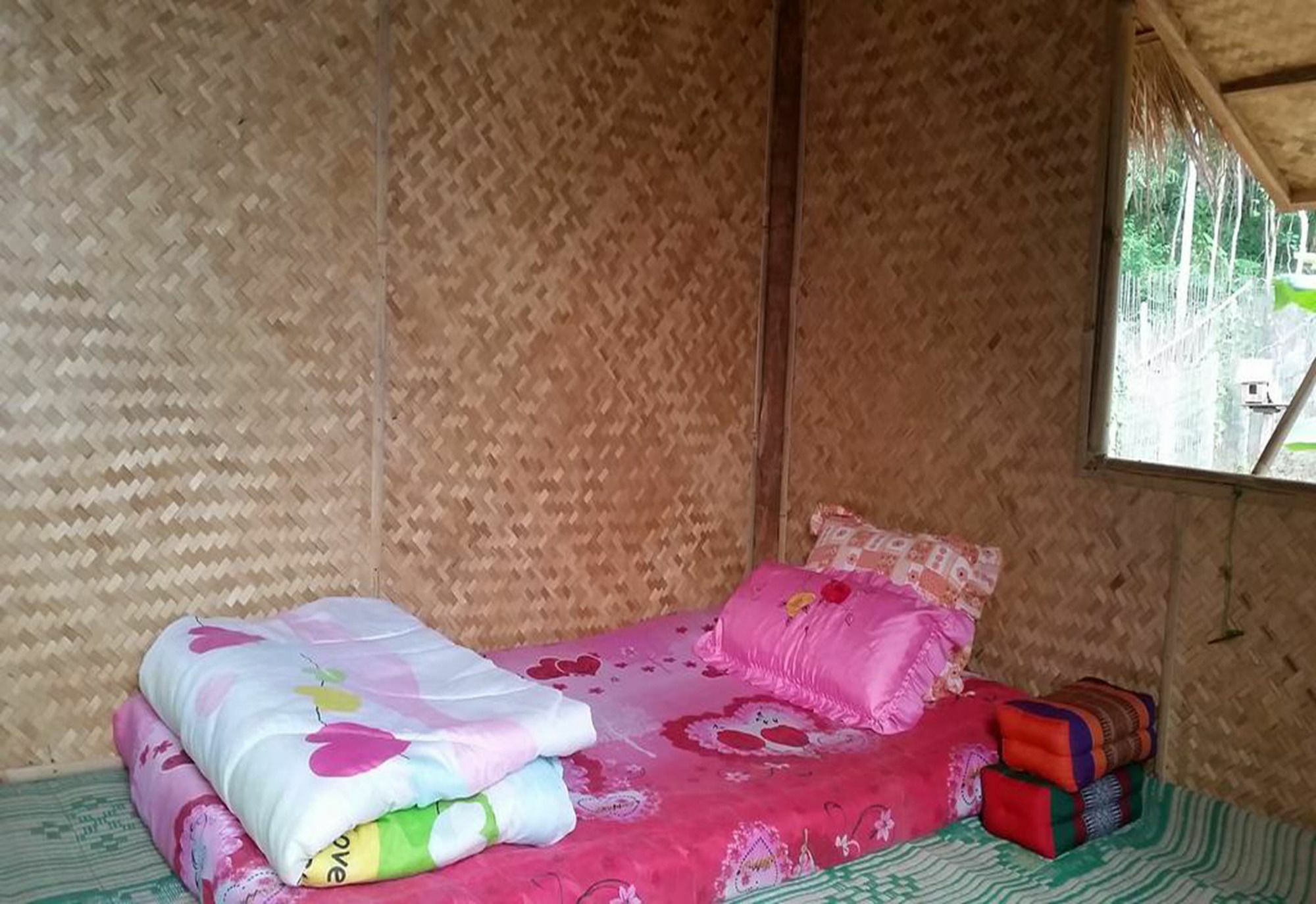 Baan Aingdoi Homestay, Chiang Dao Zewnętrze zdjęcie