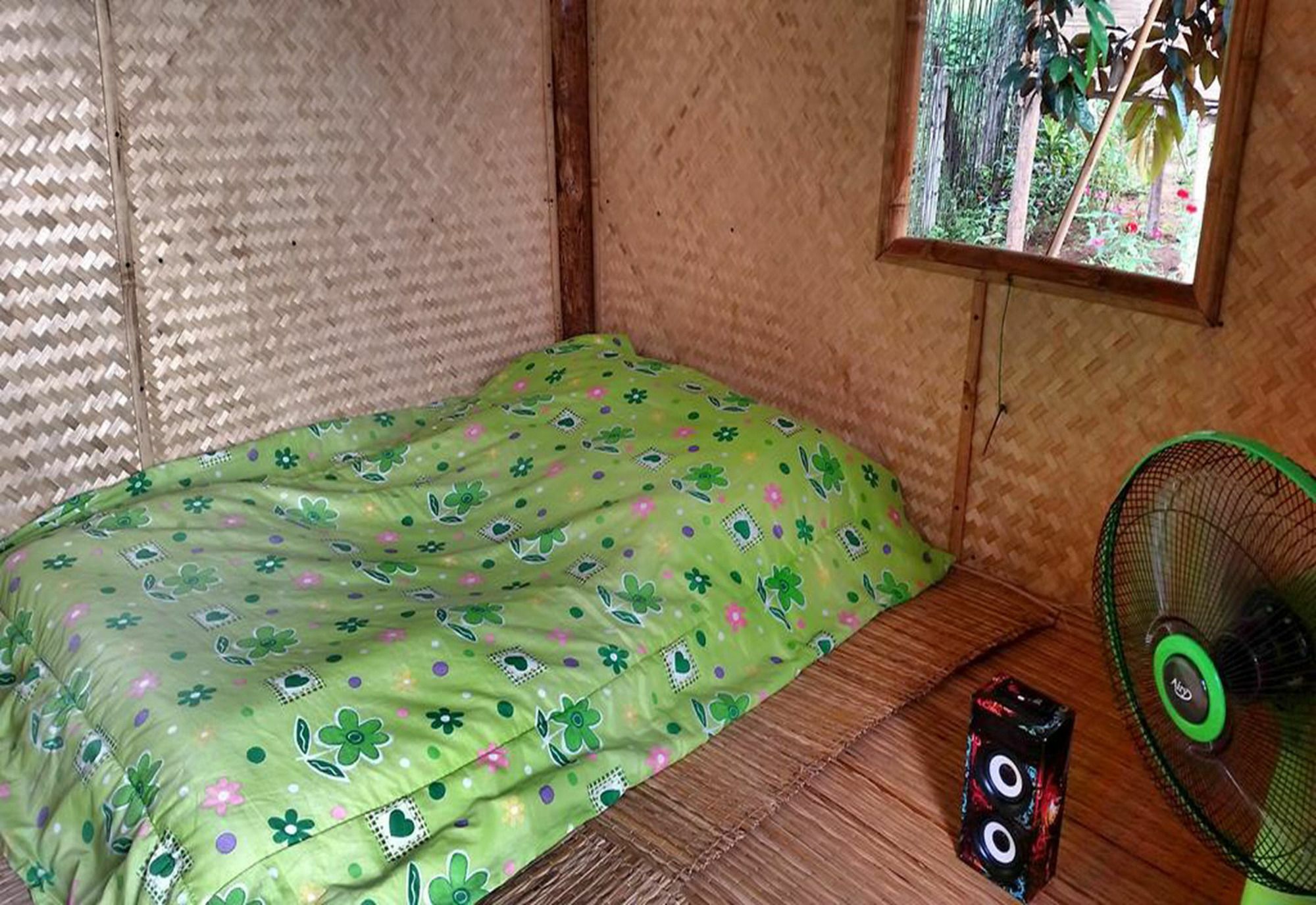 Baan Aingdoi Homestay, Chiang Dao Zewnętrze zdjęcie