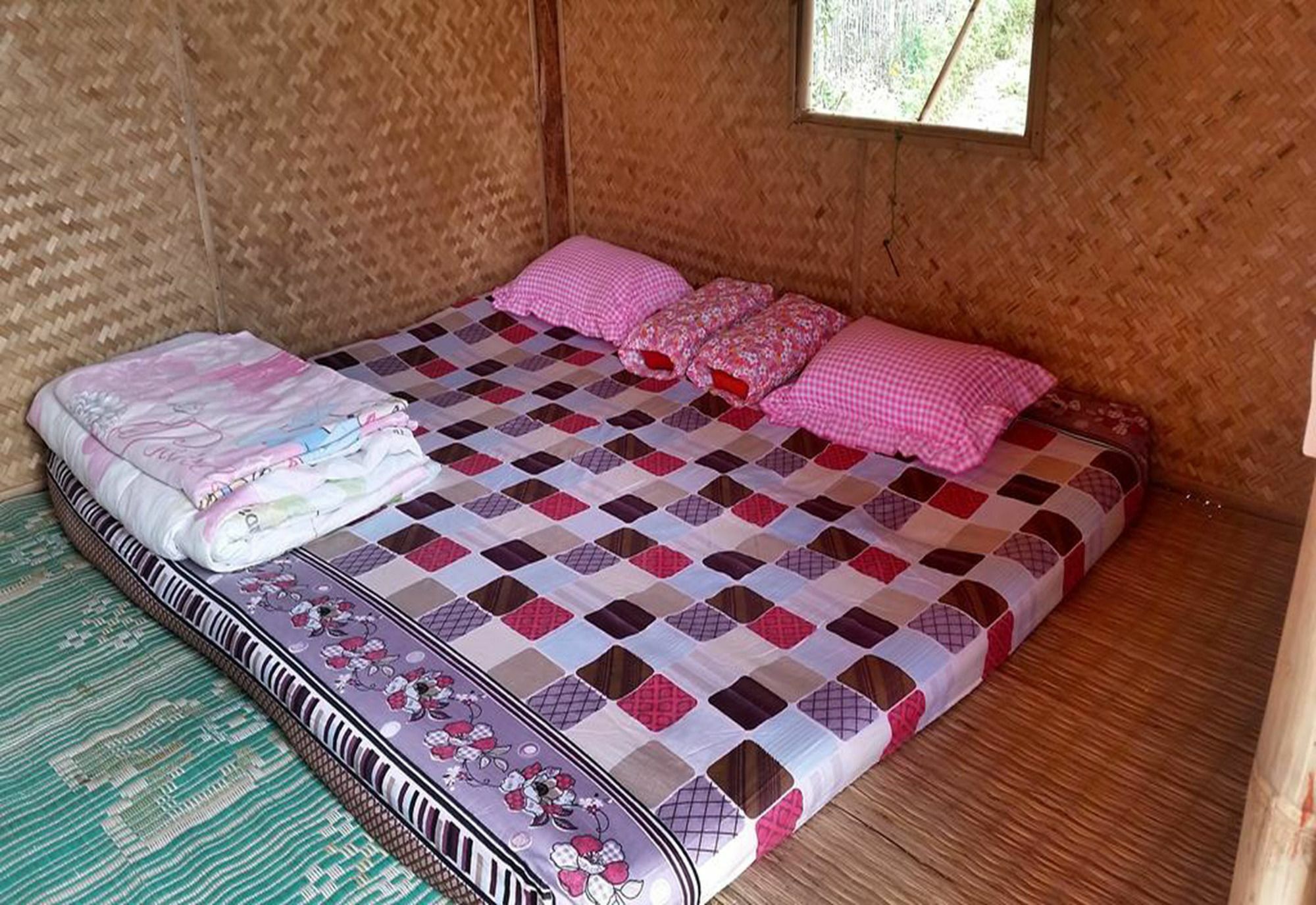 Baan Aingdoi Homestay, Chiang Dao Zewnętrze zdjęcie