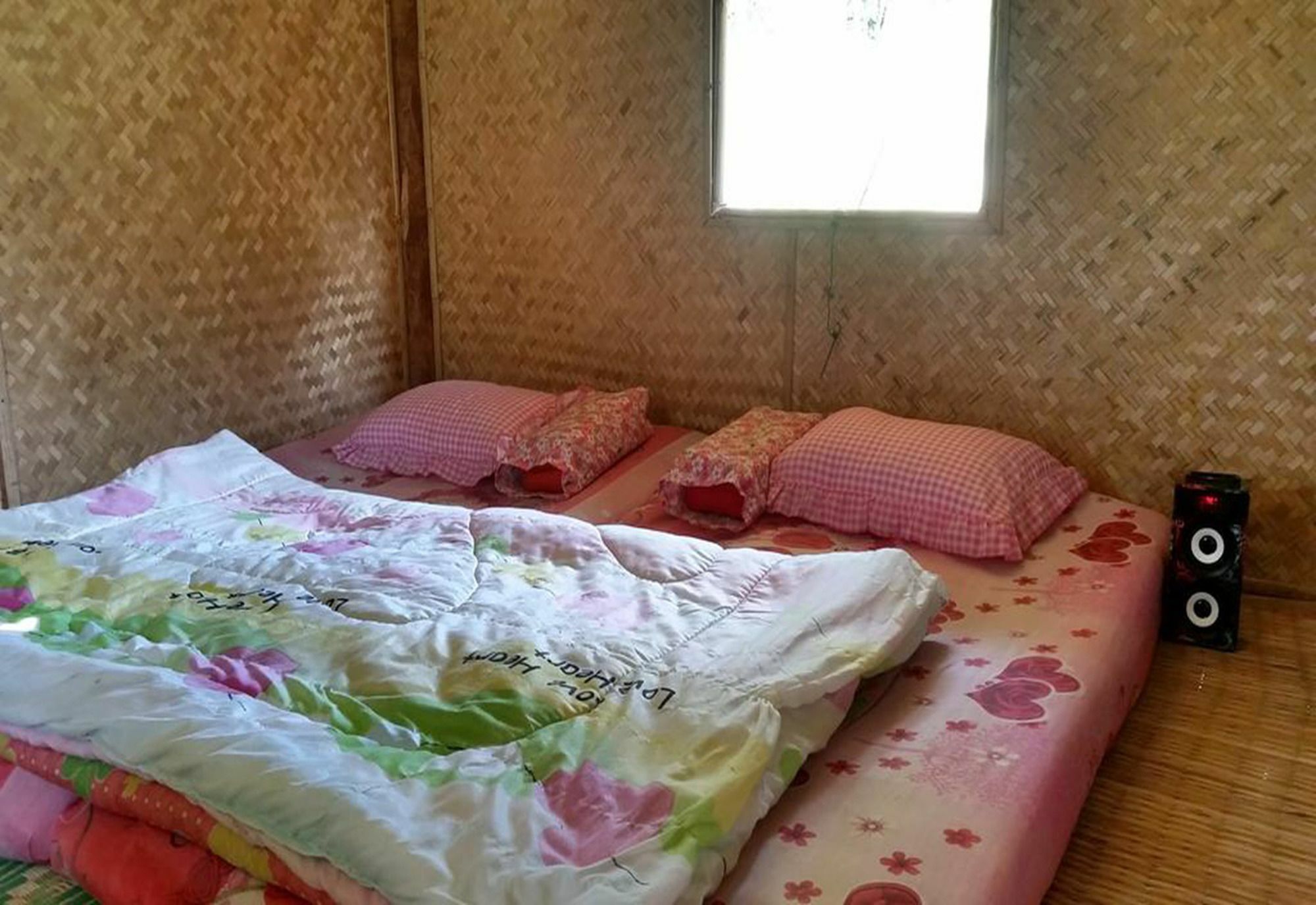 Baan Aingdoi Homestay, Chiang Dao Zewnętrze zdjęcie