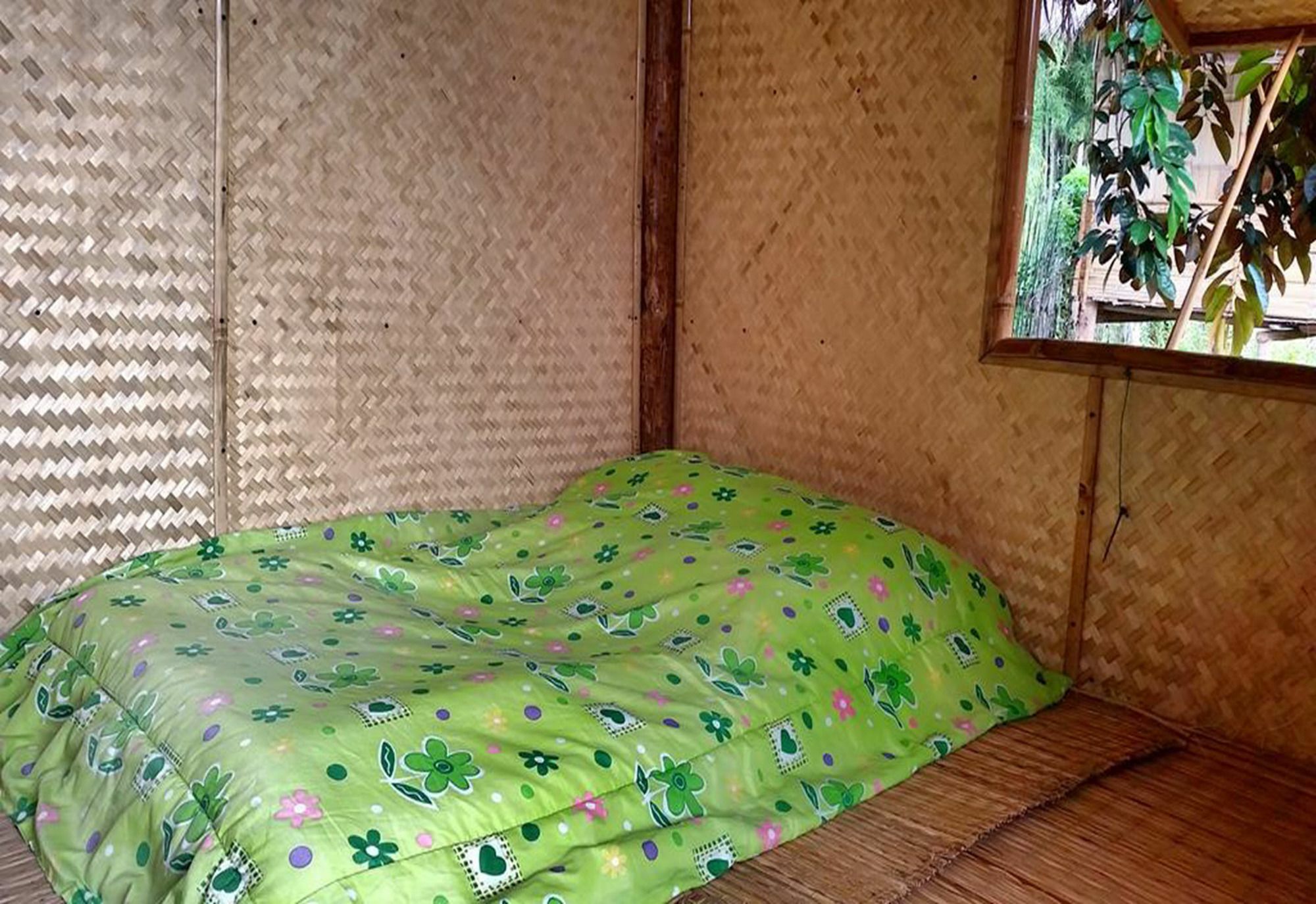 Baan Aingdoi Homestay, Chiang Dao Zewnętrze zdjęcie