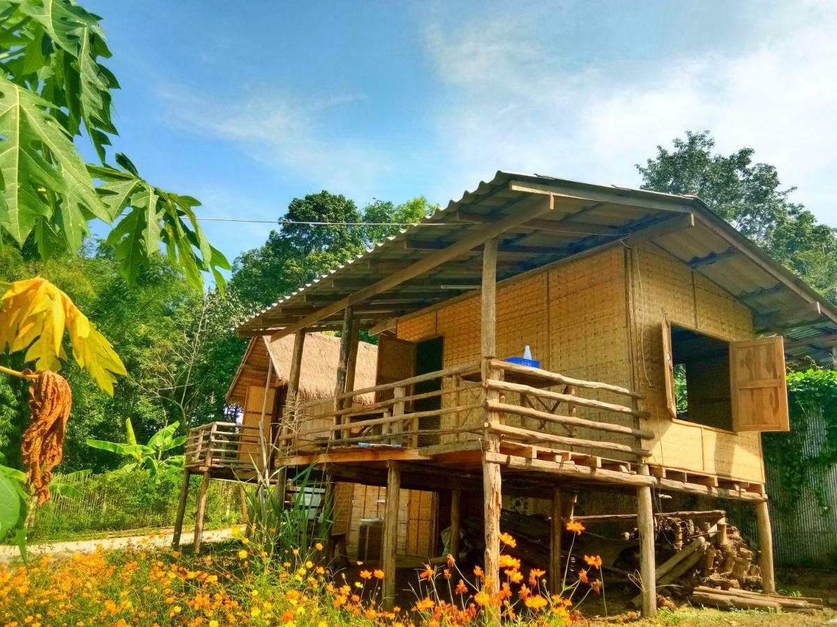 Baan Aingdoi Homestay, Chiang Dao Zewnętrze zdjęcie