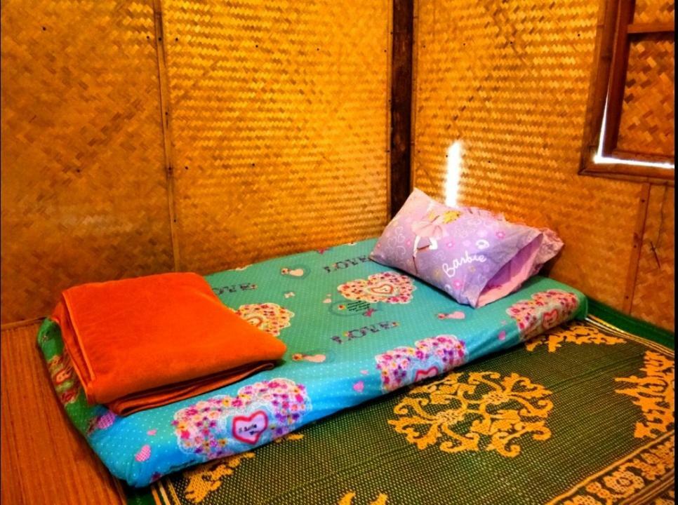 Baan Aingdoi Homestay, Chiang Dao Zewnętrze zdjęcie