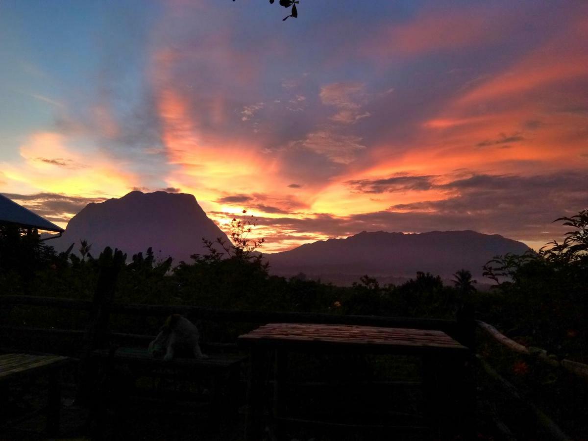 Baan Aingdoi Homestay, Chiang Dao Zewnętrze zdjęcie