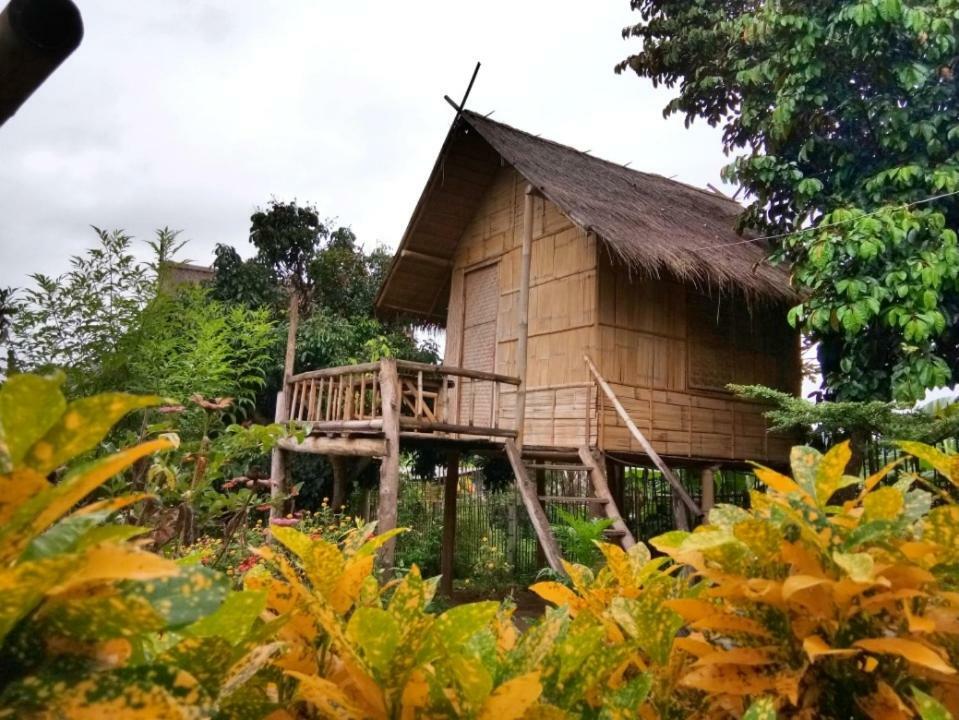Baan Aingdoi Homestay, Chiang Dao Zewnętrze zdjęcie