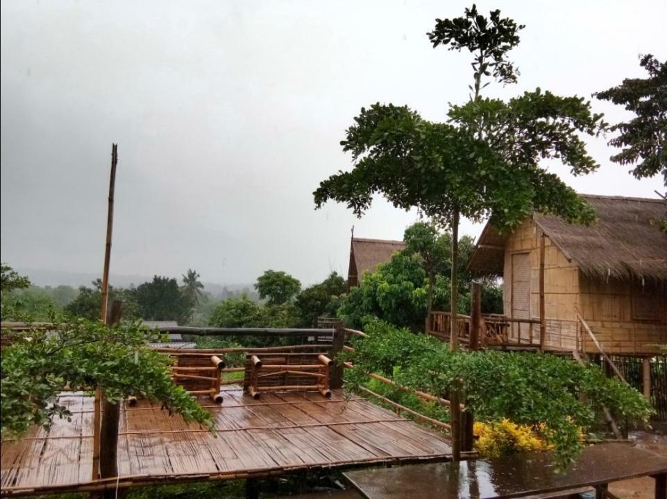 Baan Aingdoi Homestay, Chiang Dao Zewnętrze zdjęcie